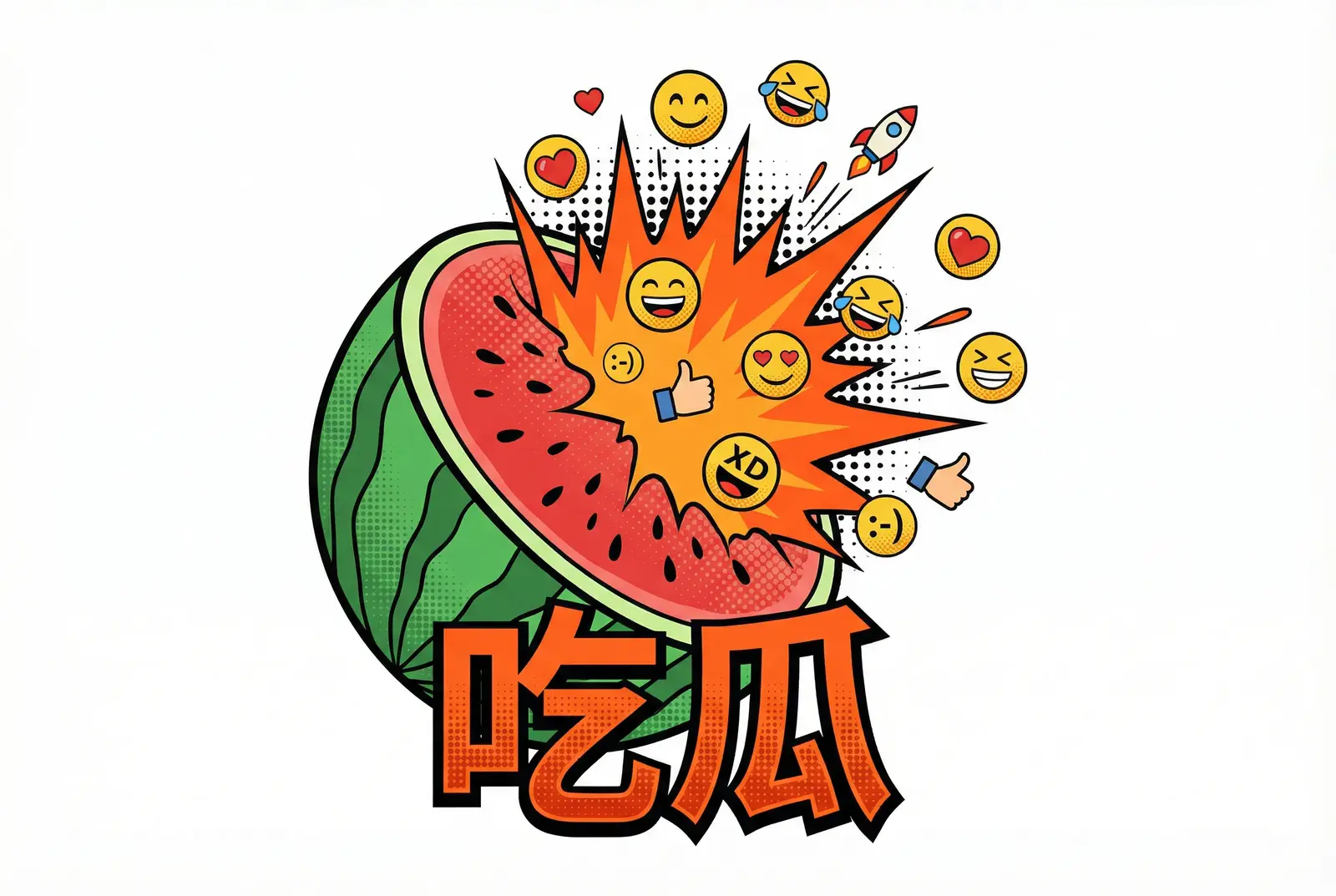 吃瓜群众 - 吃瓜群众最新更新~全网精选吃瓜群众资源站 社区Logo