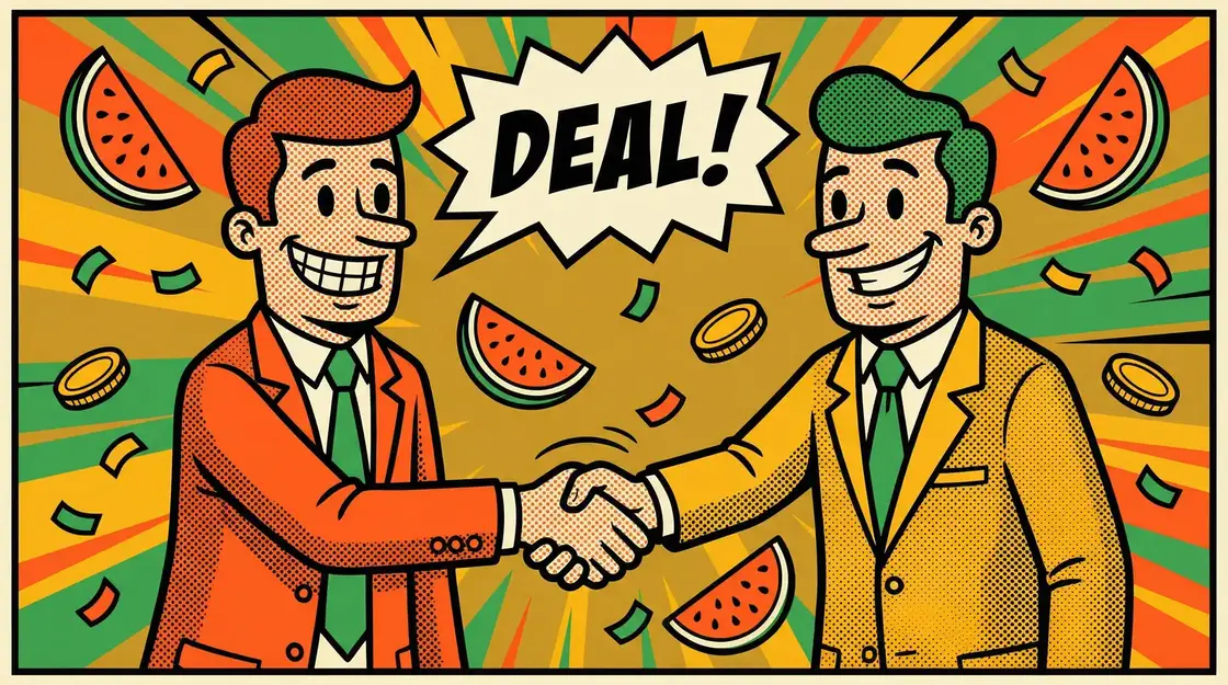 吃瓜群众 - 吃瓜群众最新更新~全网精选吃瓜群众资源站 商务合作漫画插图