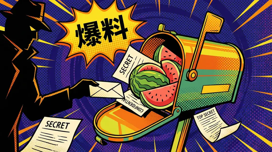 吃瓜群众 - 吃瓜群众最新更新~全网精选吃瓜群众资源站 匿名爆料通道漫画插图